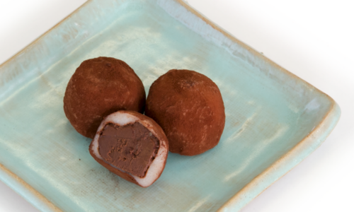 生チョコ大福